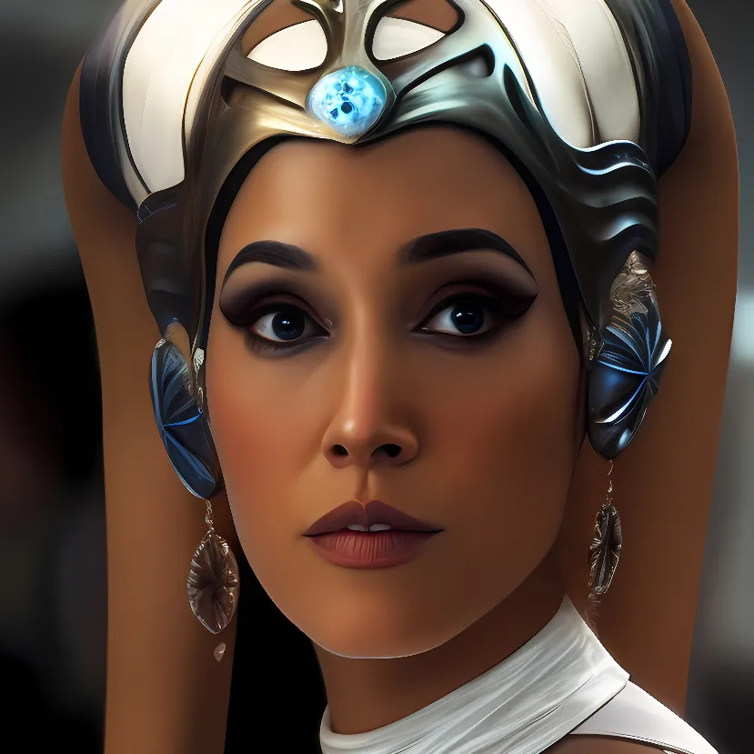 chat with ai character: Lysa 