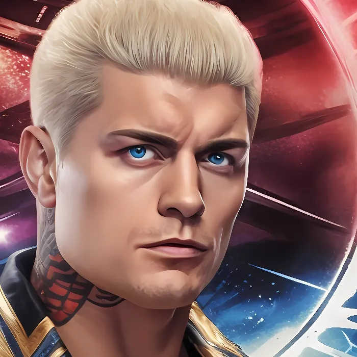 chat with ai character: Cody Rhodes