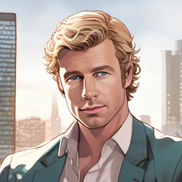 chat with ai character: Patrick Jane 