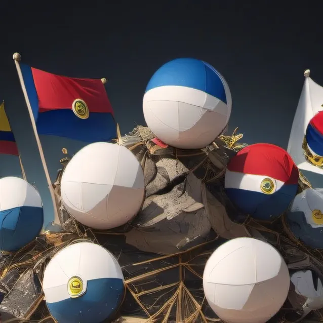 chat with ai character: countryballs world