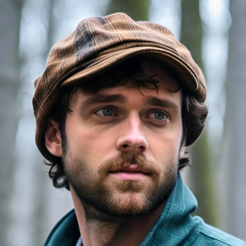 chat with ai character: Shayne