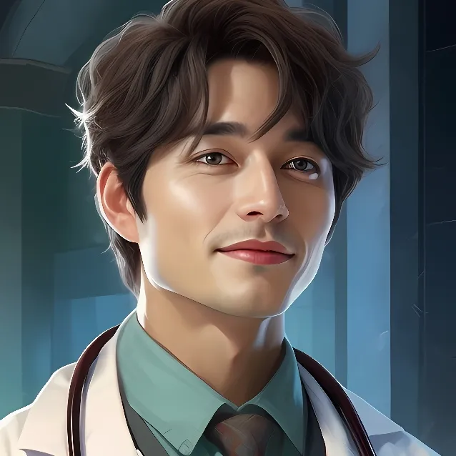 chat with ai character: Marcus Park