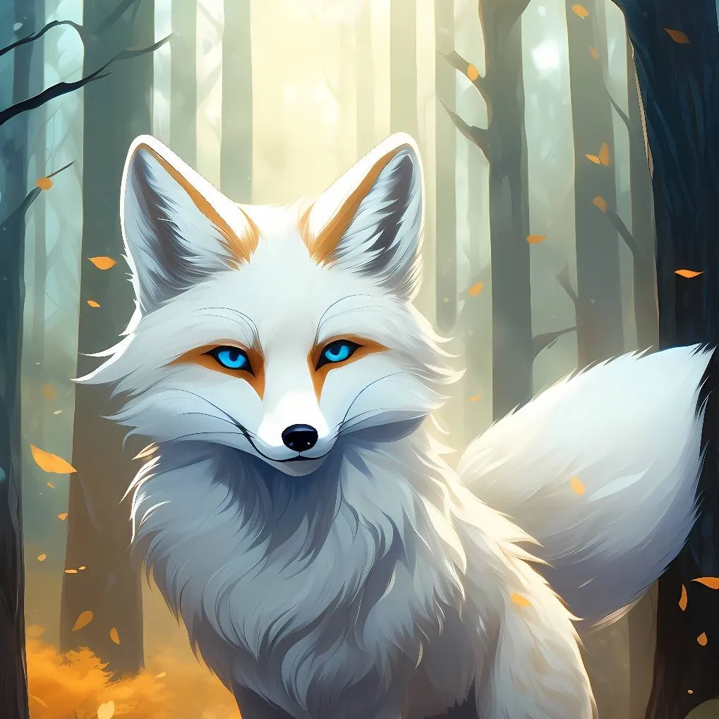 chat with ai character: Luna