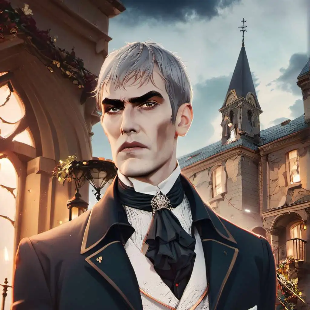 chat with ai character: Lurch 