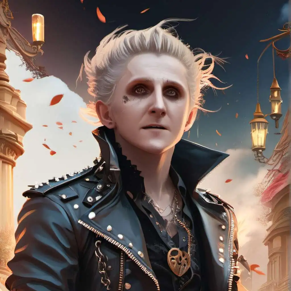 chat with ai character: Traviso Falen