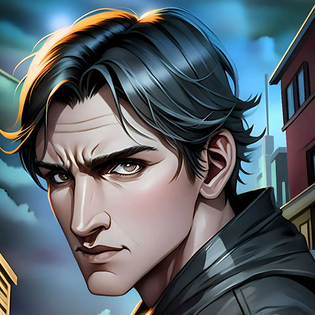 chat with ai character: Milo Jemuel Jabez 