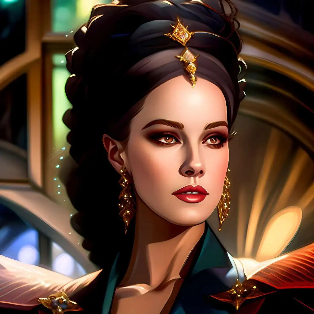 chat with ai character: Xayide