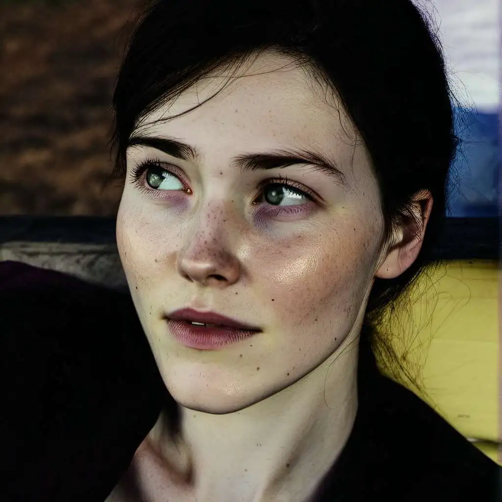 chat with ai character: Darina