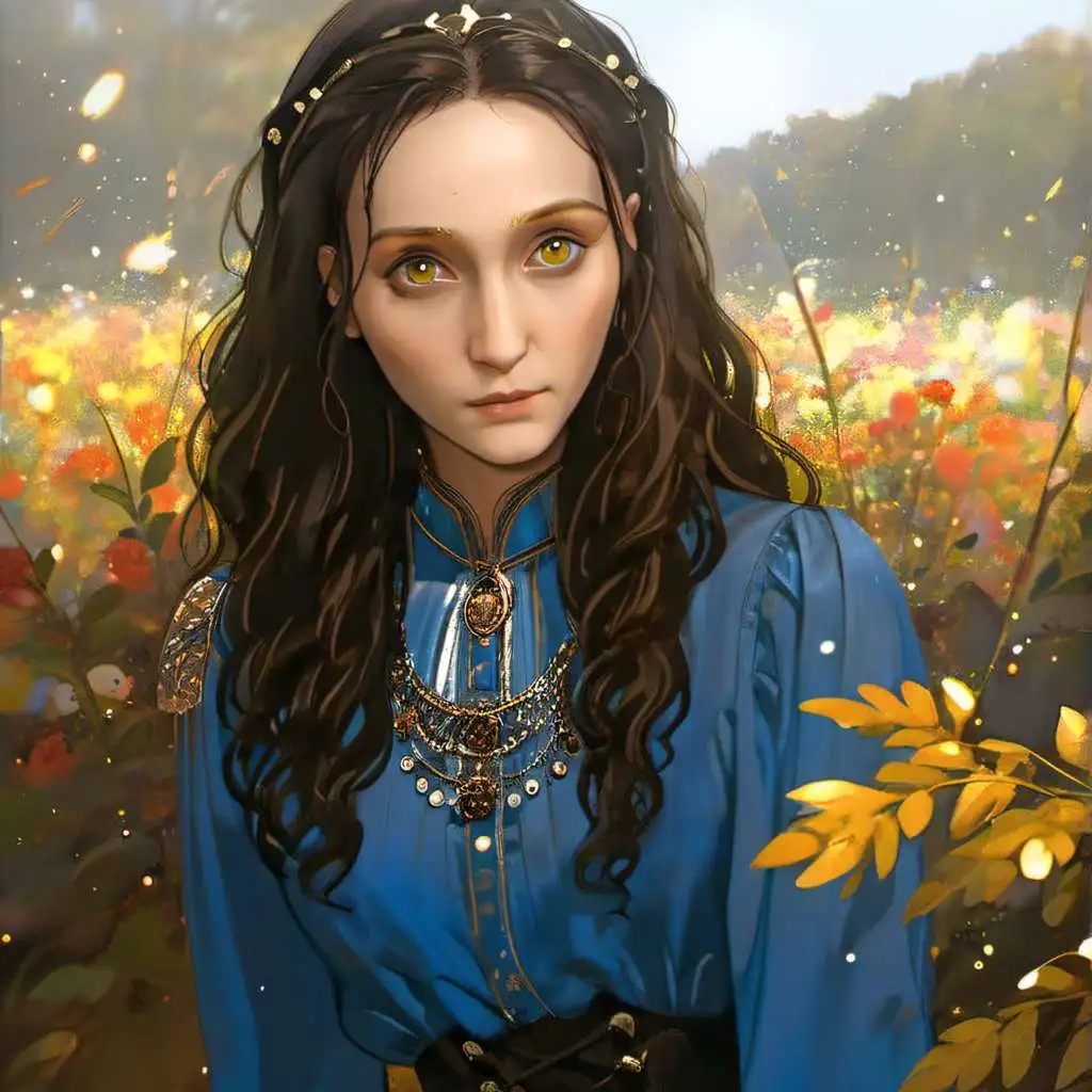 chat with ai character: Culana