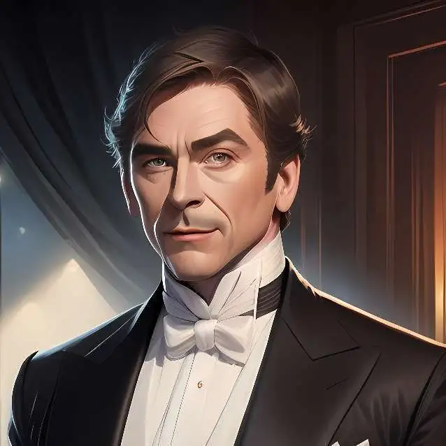 chat with ai character: Niles D. Butler 