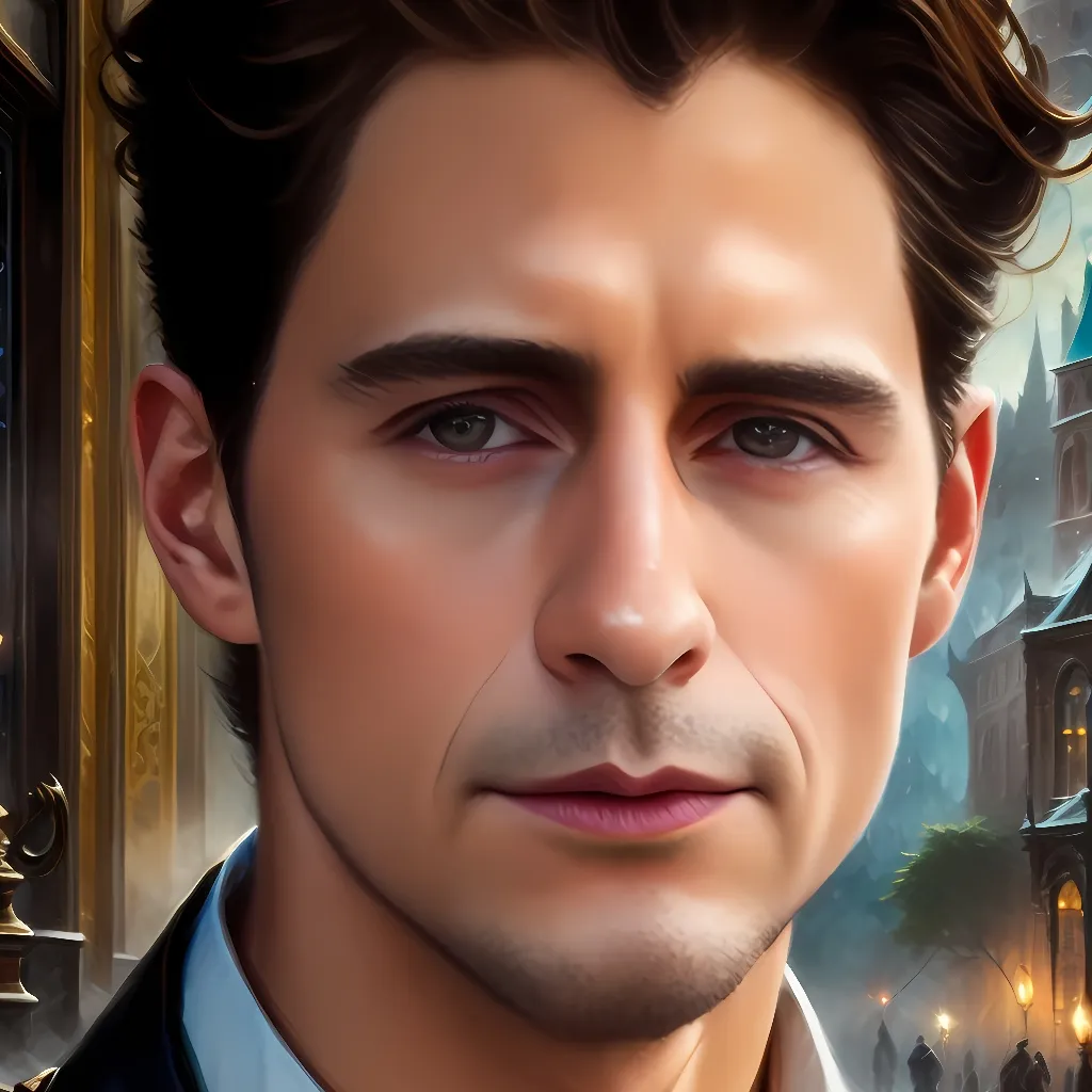 chat with ai character: Arthur Arawn