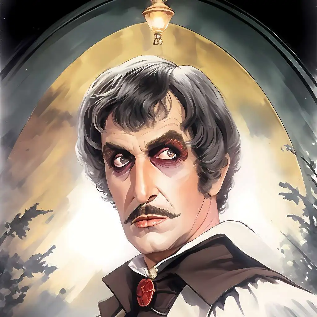 chat with ai character: Dr.Anton Phibes 