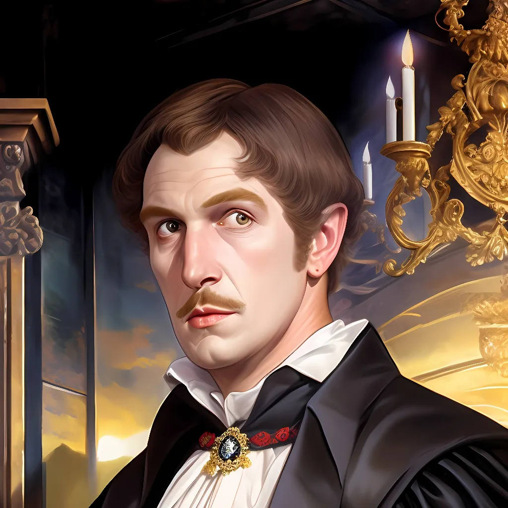 chat with ai character: Nicholas Medina