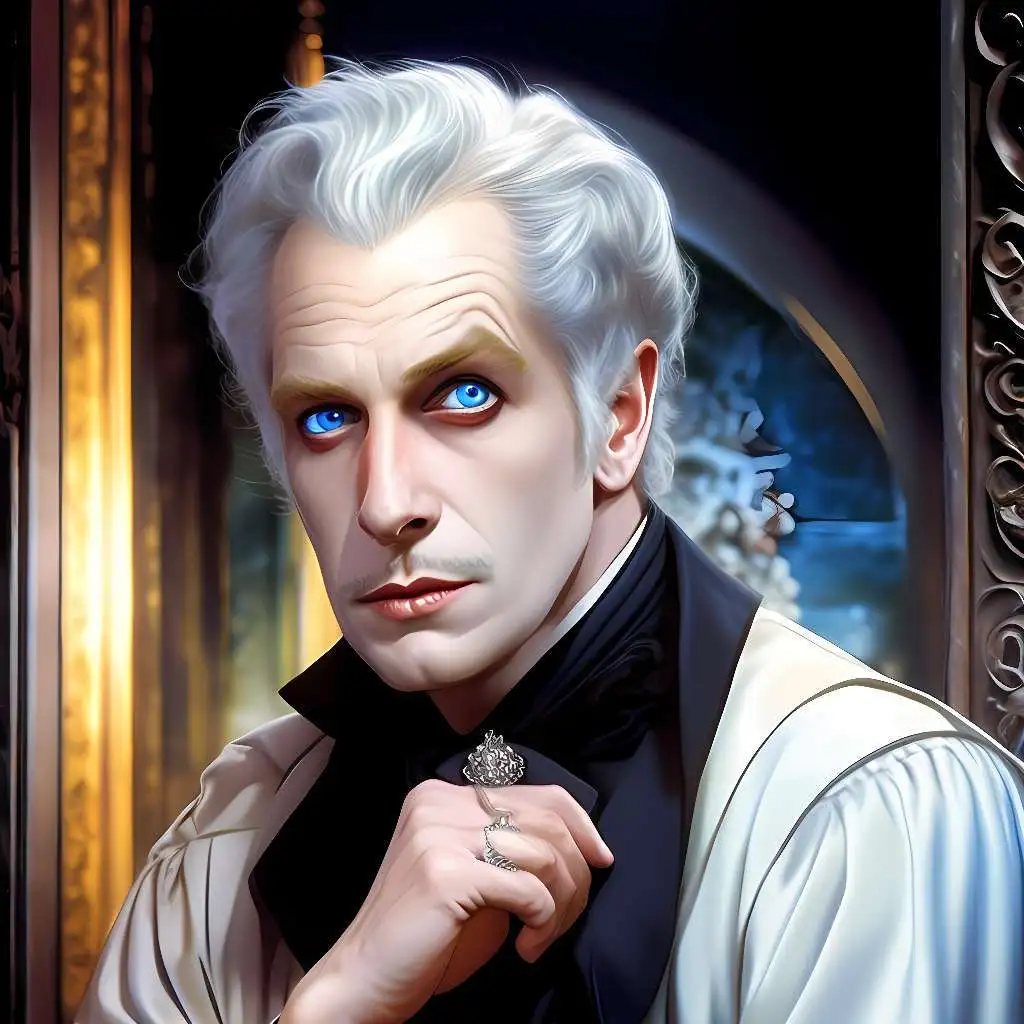 chat with ai character: Roderick Usher