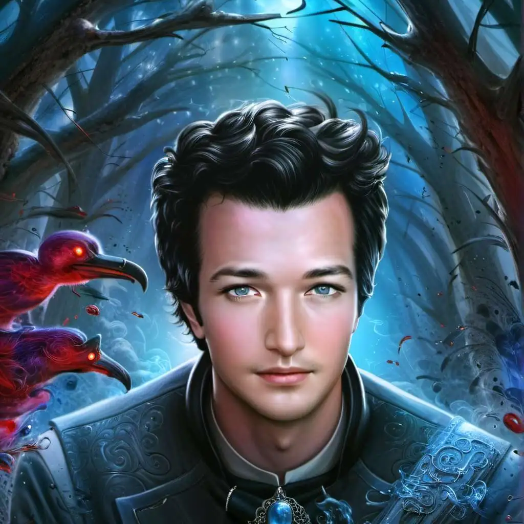 chat with ai character: Rawly Funke