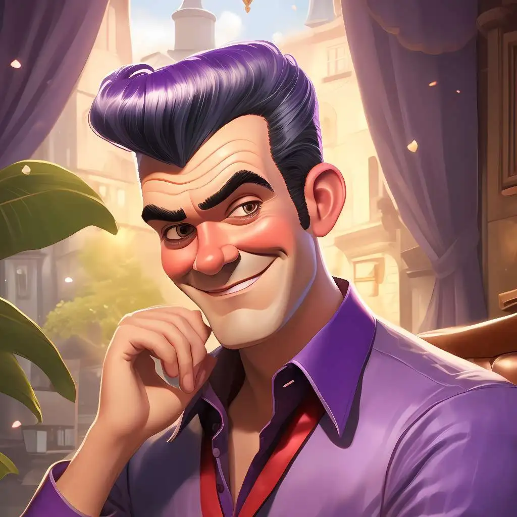 chat with ai character: Robbie Rotten 