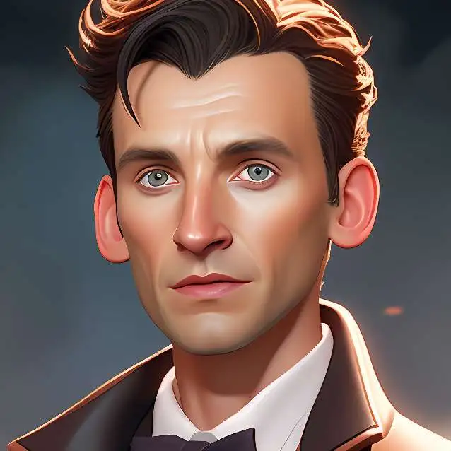 chat with ai character: The Doctor 