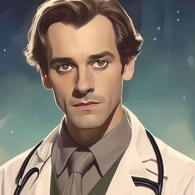 chat with ai character: Dr. Terewiliker