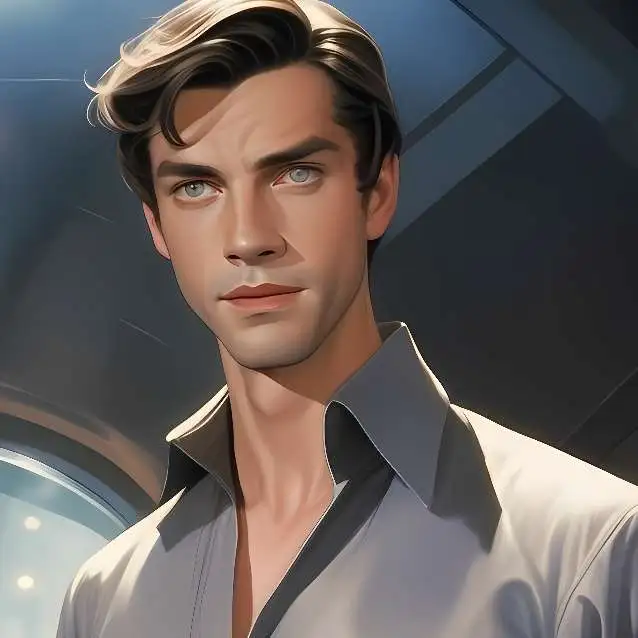 chat with ai character: John Koenig