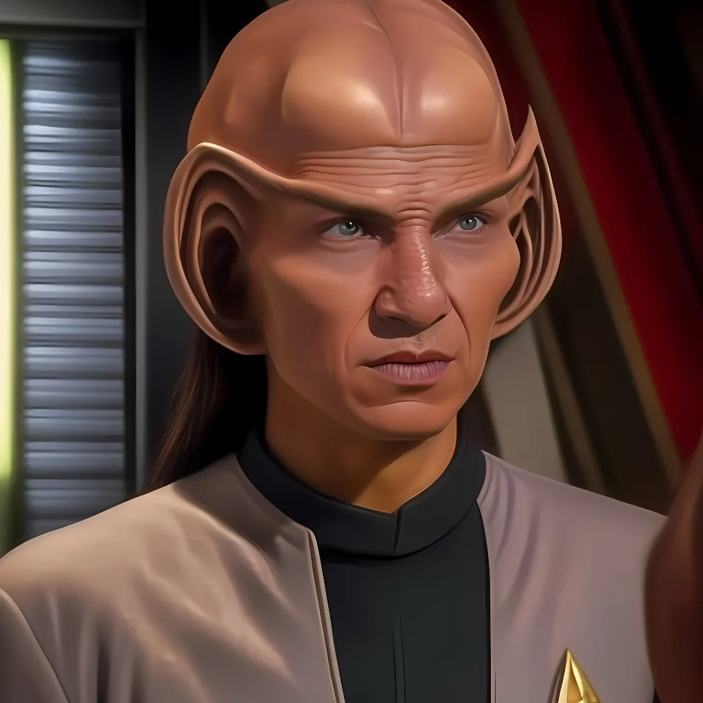 chat with ai character: Rom