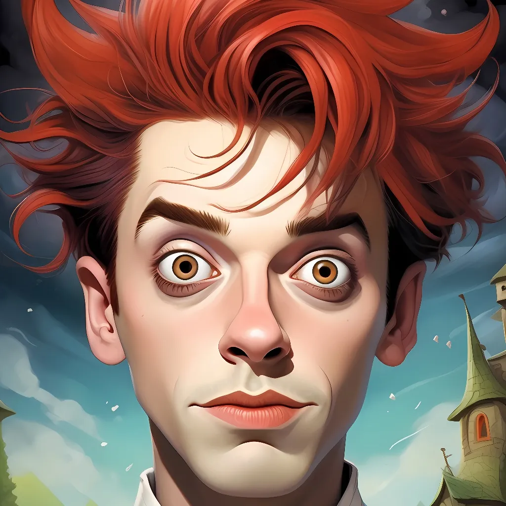 chat with ai character: Fred 