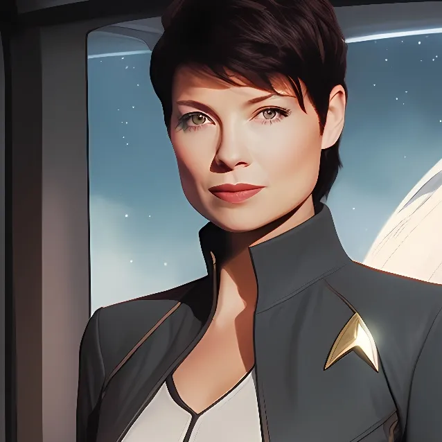 chat with ai character: Ezri Dax 