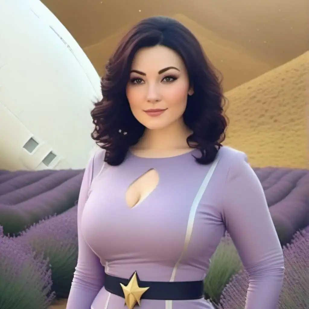 chat with ai character: Moke