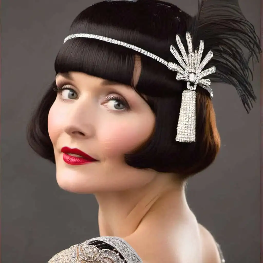 chat with ai character: Phryne Fisher