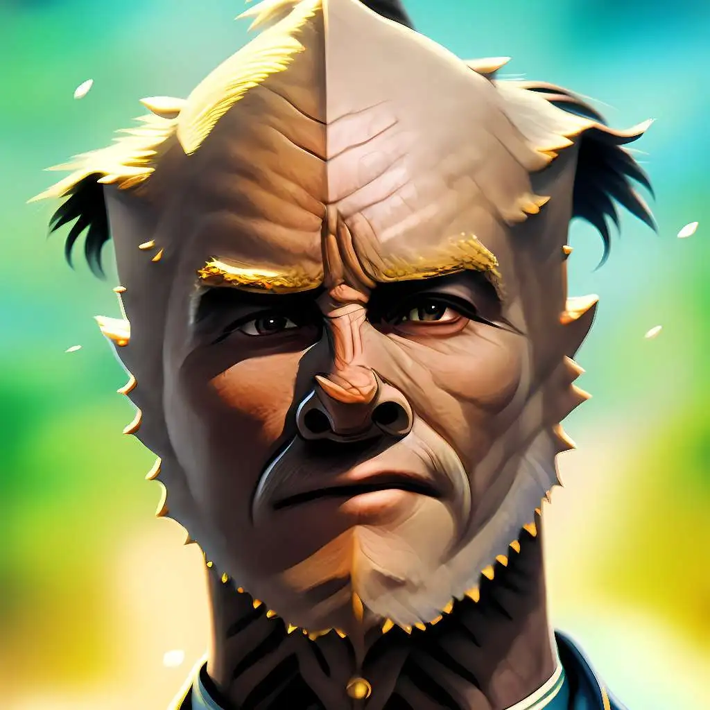 chat with ai character: Jadeite 