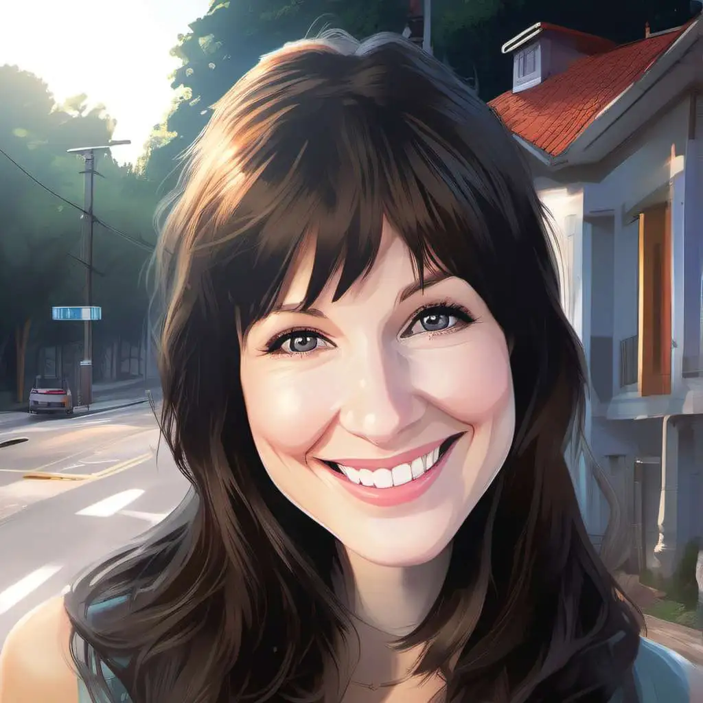 chat with ai character: Mandie Hesterly 