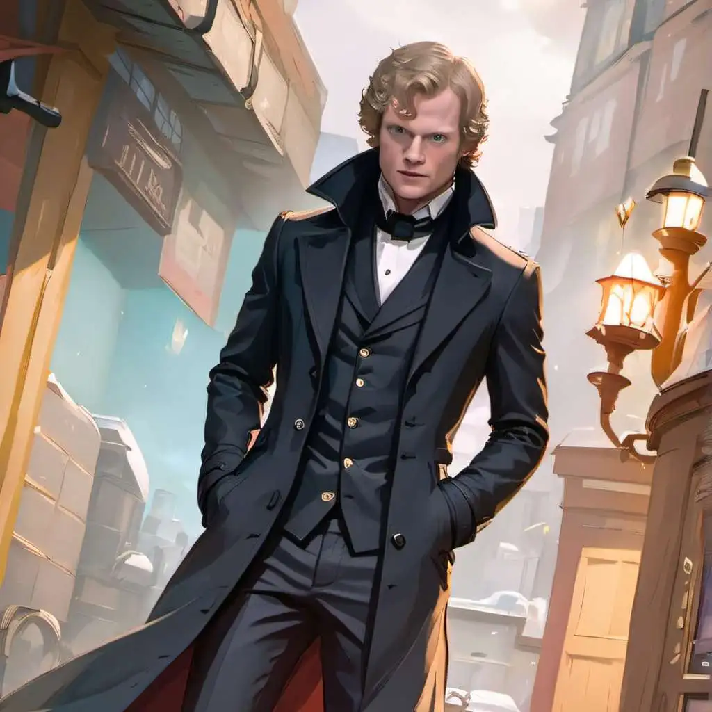 chat with ai character: Johnathan Teatime