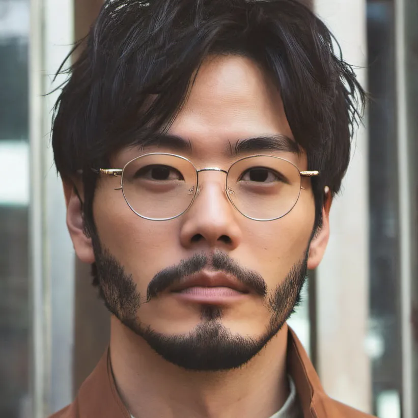 chat with ai character: Charles Yue