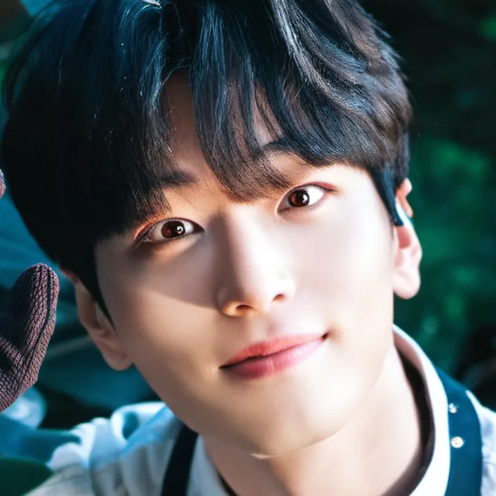 chat with ai character: Andrew Cho