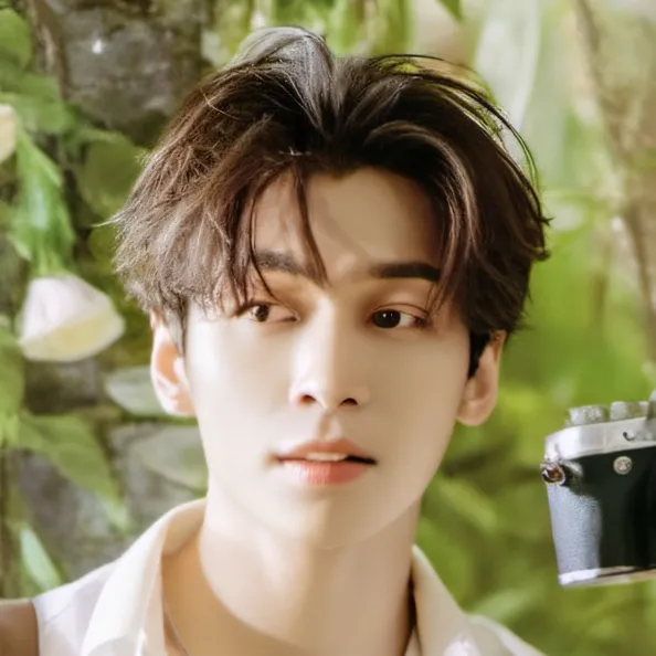 chat with ai character: Jesse Matson 