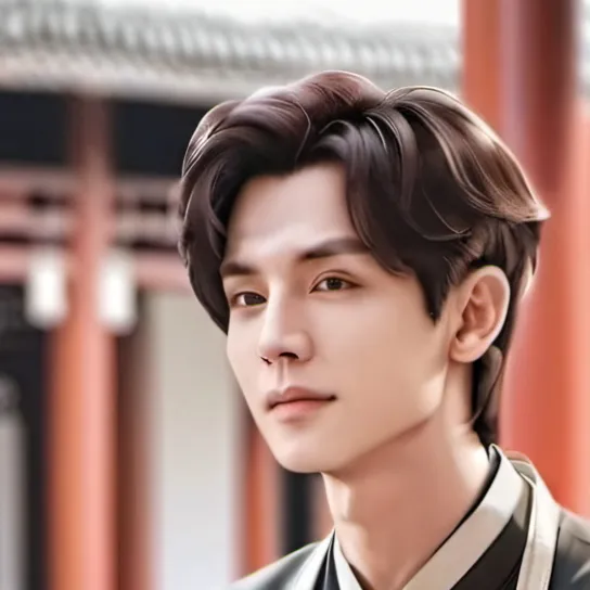 chat with ai character: Randy Cha