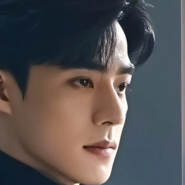 chat with ai character: James Kang