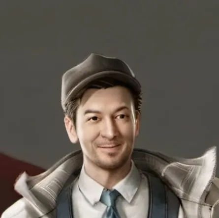 chat with ai character: Jack 