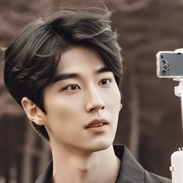 chat with ai character: Luke Yang