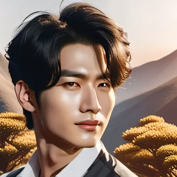 chat with ai character: Westley Gae