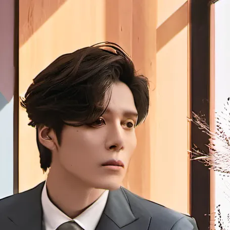 chat with ai character: Nathan Jung