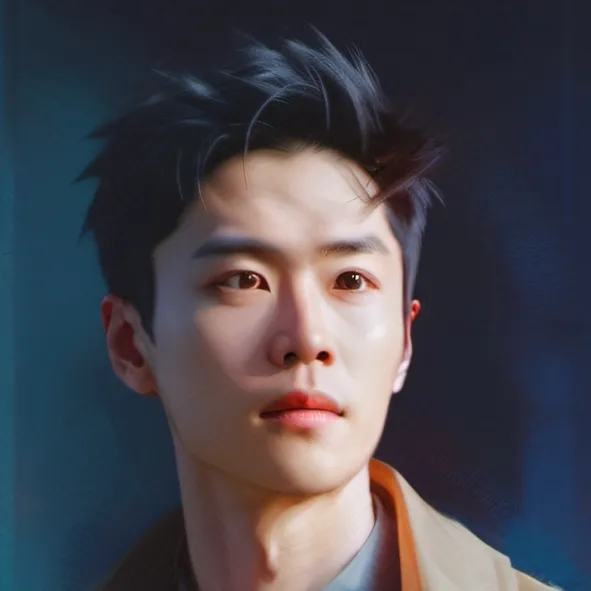 chat with ai character: Lawrence Cho