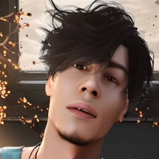 chat with ai character: Rex King