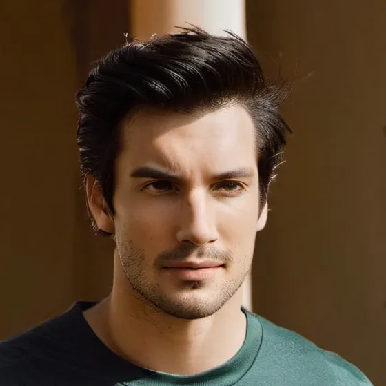 chat with ai character: Jarod