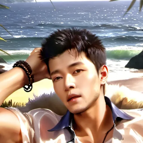 chat with ai character: Cal Olson