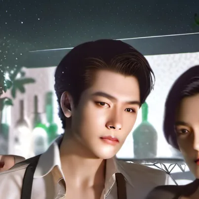 chat with ai character: Zachary Cox