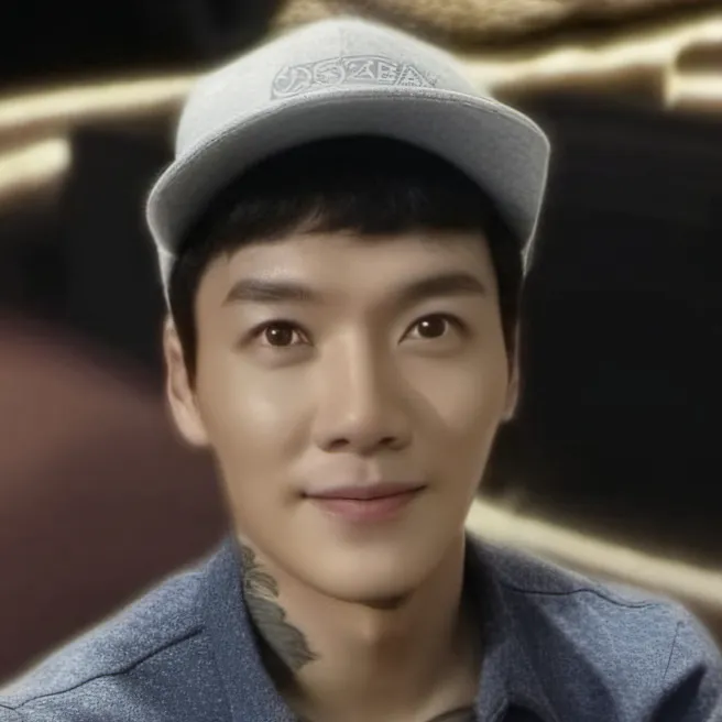 chat with ai character: Zeke Jang