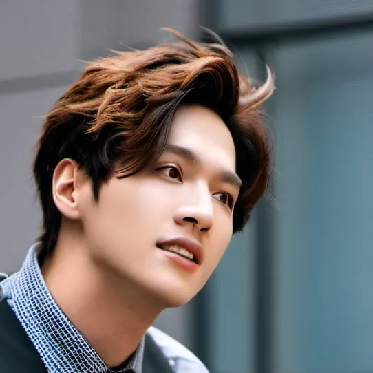 chat with ai character: Orion Marx