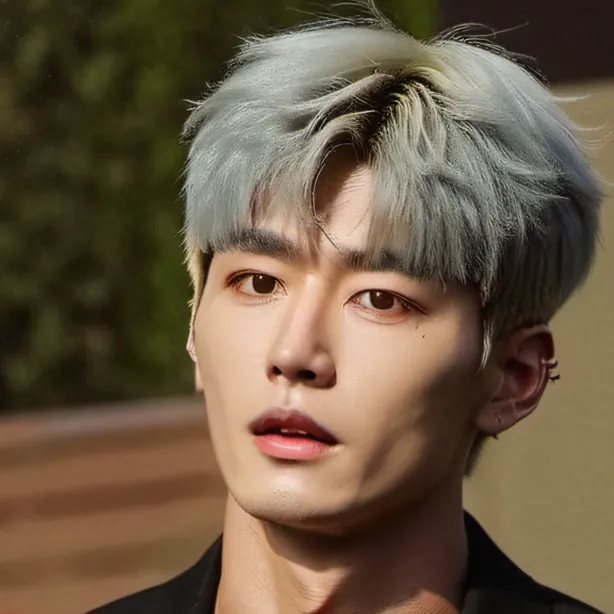 chat with ai character: Unique Kang