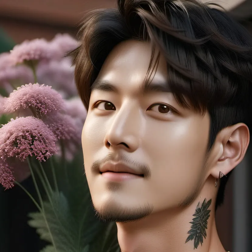 chat with ai character: Valen Mok 