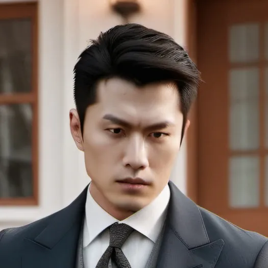 chat with ai character: Harvey Roe